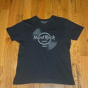 *Rare* Hard Rock Cafe Paris t-shirt